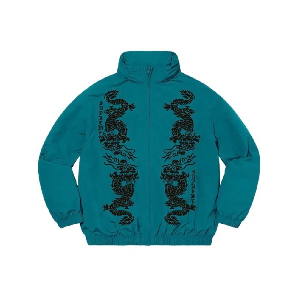 Supreme Dragon Track Jacket